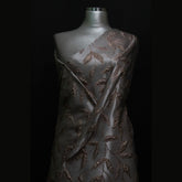 Sahsa Haute Couture Floral Jacquard Fabric