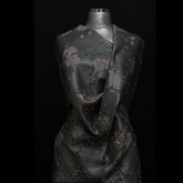 Sahsa Haute Couture Floral Brocade Fabric