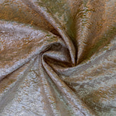 Sahsa Haute Couture Gold Brocade Evening and Event Dress Fabric Gold Embossed 150cm x 100cm - 30702 6699V1001