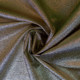 Sahsa Haute Couture Brocade Gold Glitter Evening and Event Dress Fabric 150cm x 100cm - 32324 7025