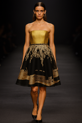 SAHSA AURA LUXURY SKIRT 56 CM - AURA-001