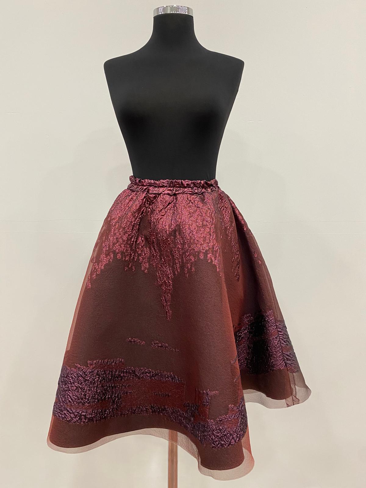 SAHSA AURA LUXURY SKIRT 56 CM - AURA-001